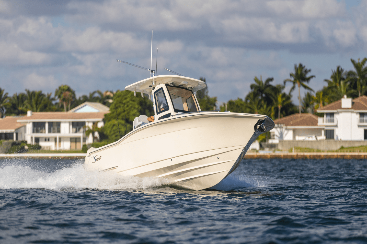 Slide: The Image of Scout 260 LXF 2024 - 0