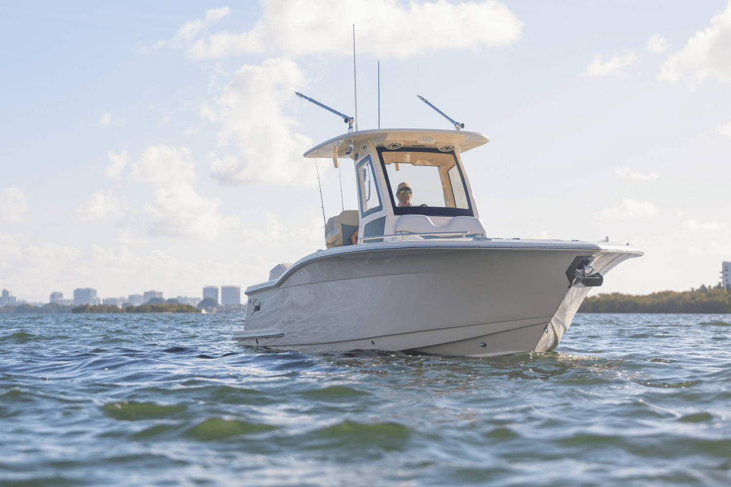 Slide: The Image of Scout 260 LXF 2024 - 13