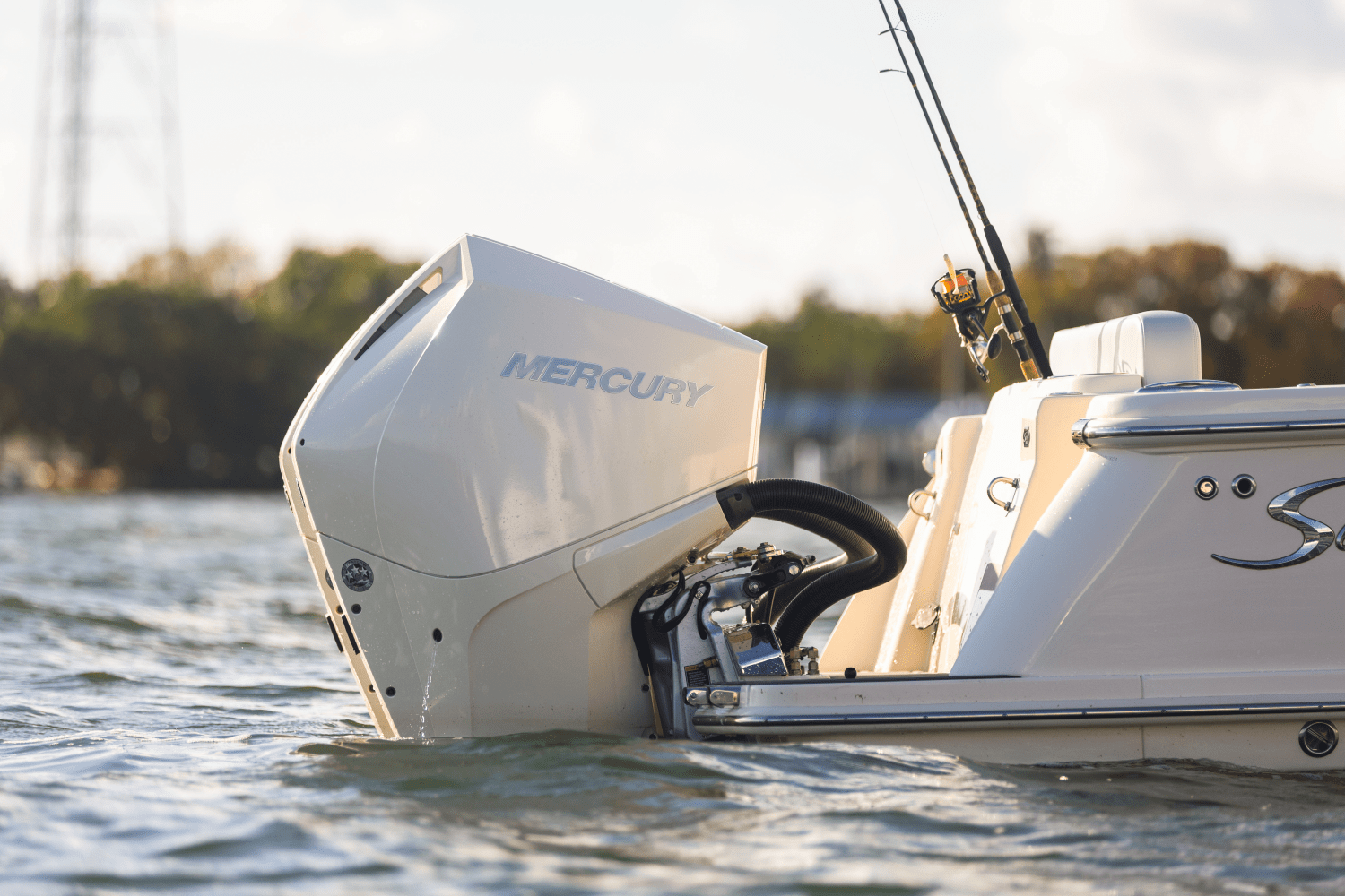 Slide: The Image of Scout 260 LXF 2024 - 17