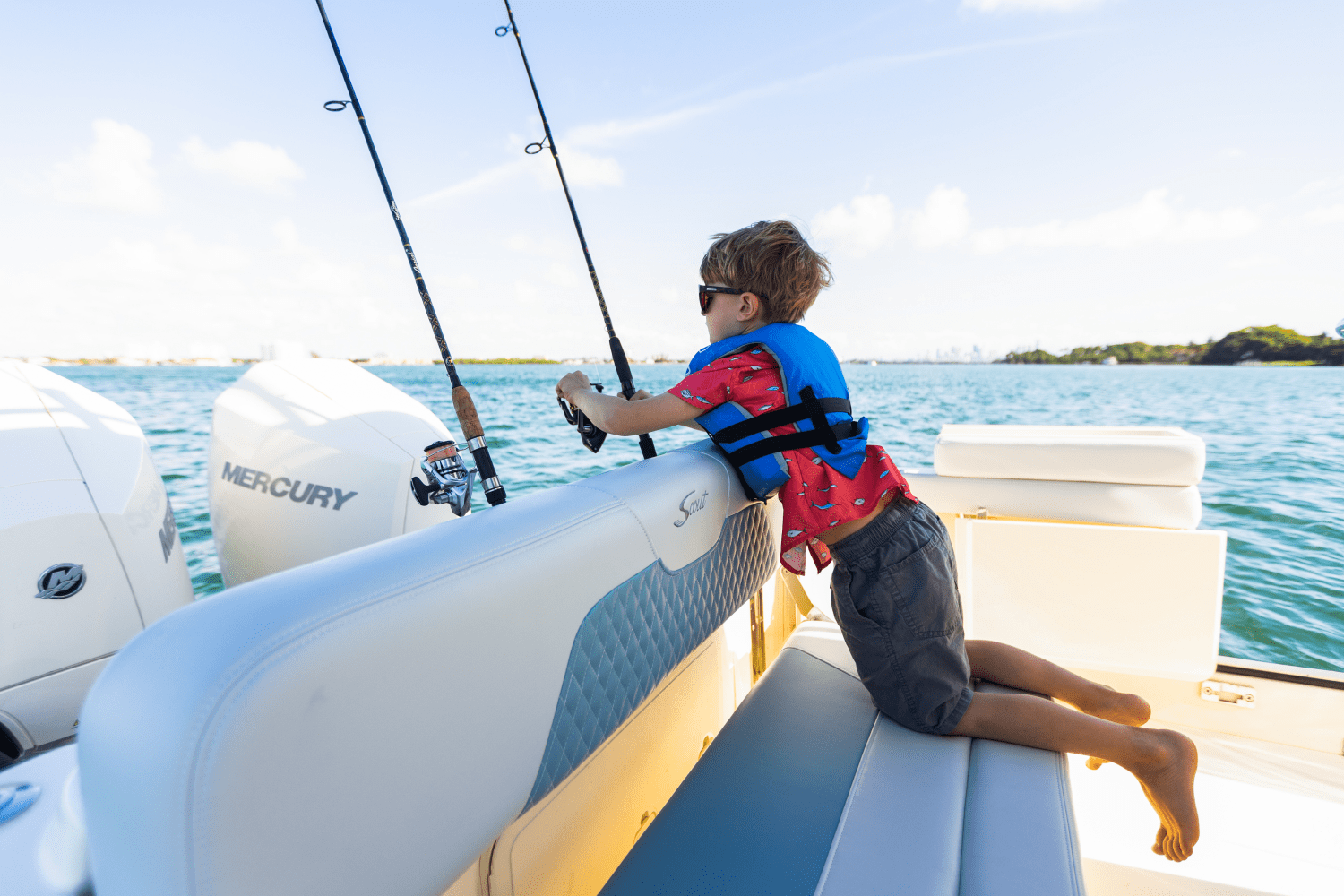 Slide: The Image of Scout 260 LXF 2024 - 29