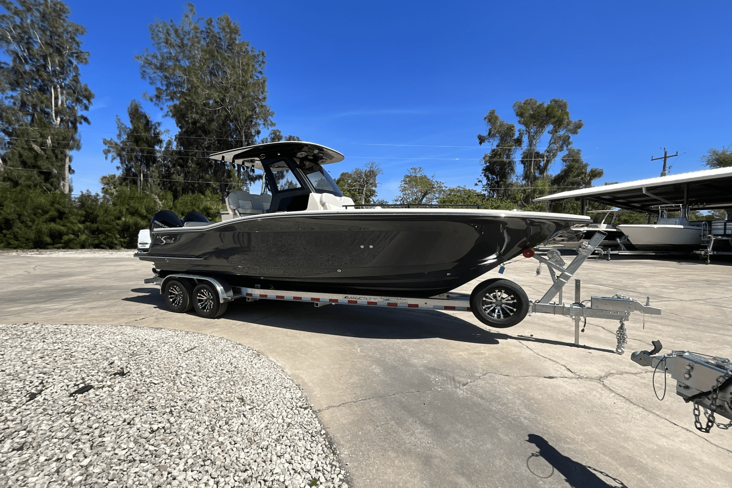 Slide: The Image of Scout 260 LXF 2025 - 0