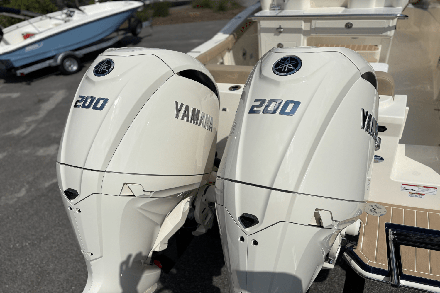Slide: The Image of Scout 260 LXF 2025 - 2