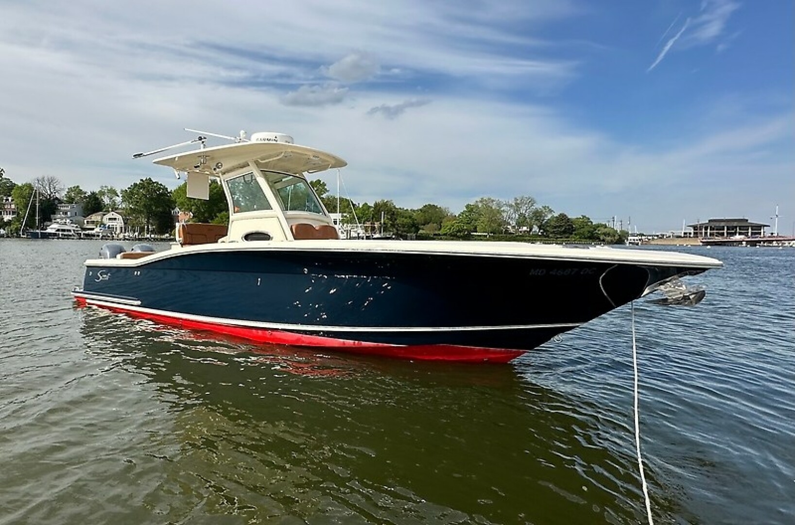 Slide: The Image of Scout 275 2015 - 5483040