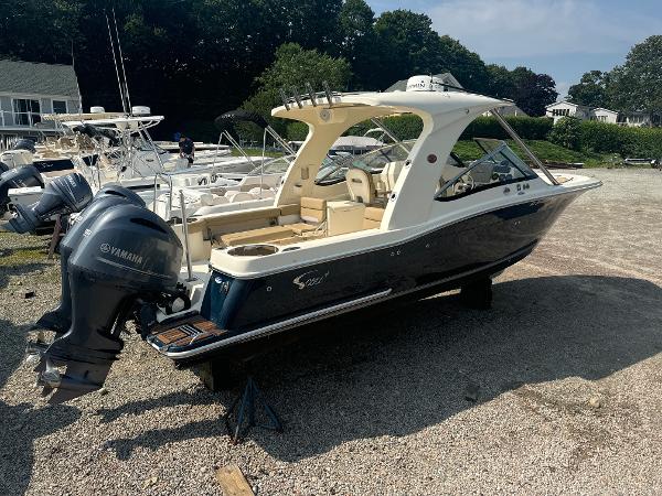 Slide: The Image of 275 Dorado Scout For Sale Used Dual Console  - 0