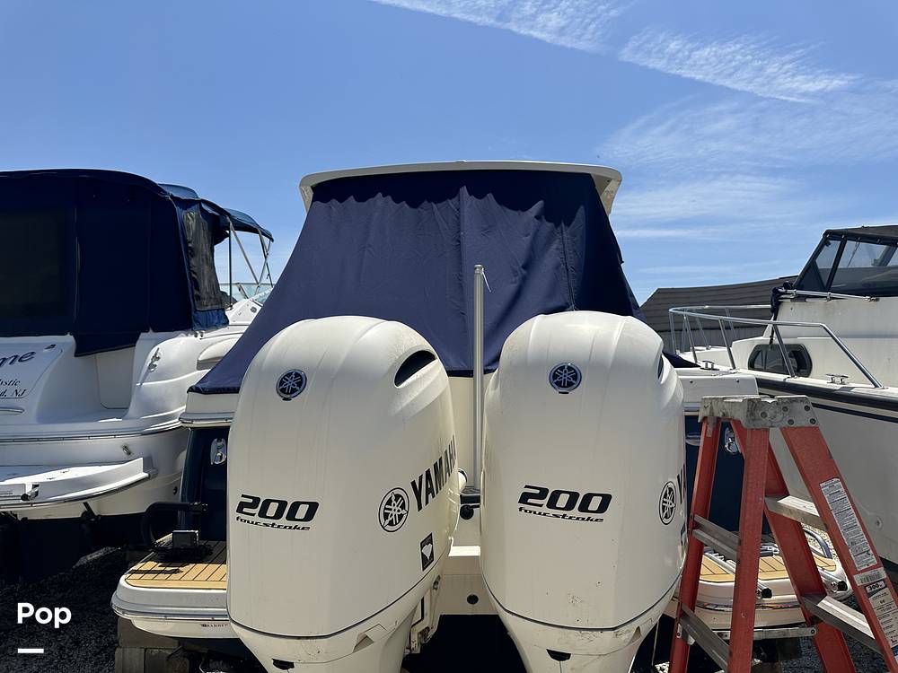 Slide: The Image of Scout 275 Dorado 2015 - 10