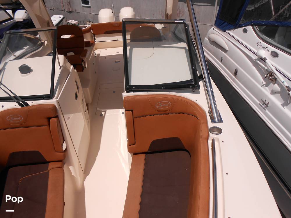 Slide: The Image of Scout 275 Dorado 2015 - 143