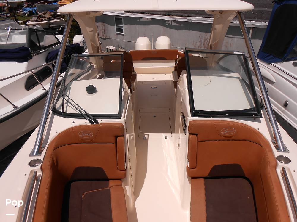 Slide: The Image of Scout 275 Dorado 2015 - 144