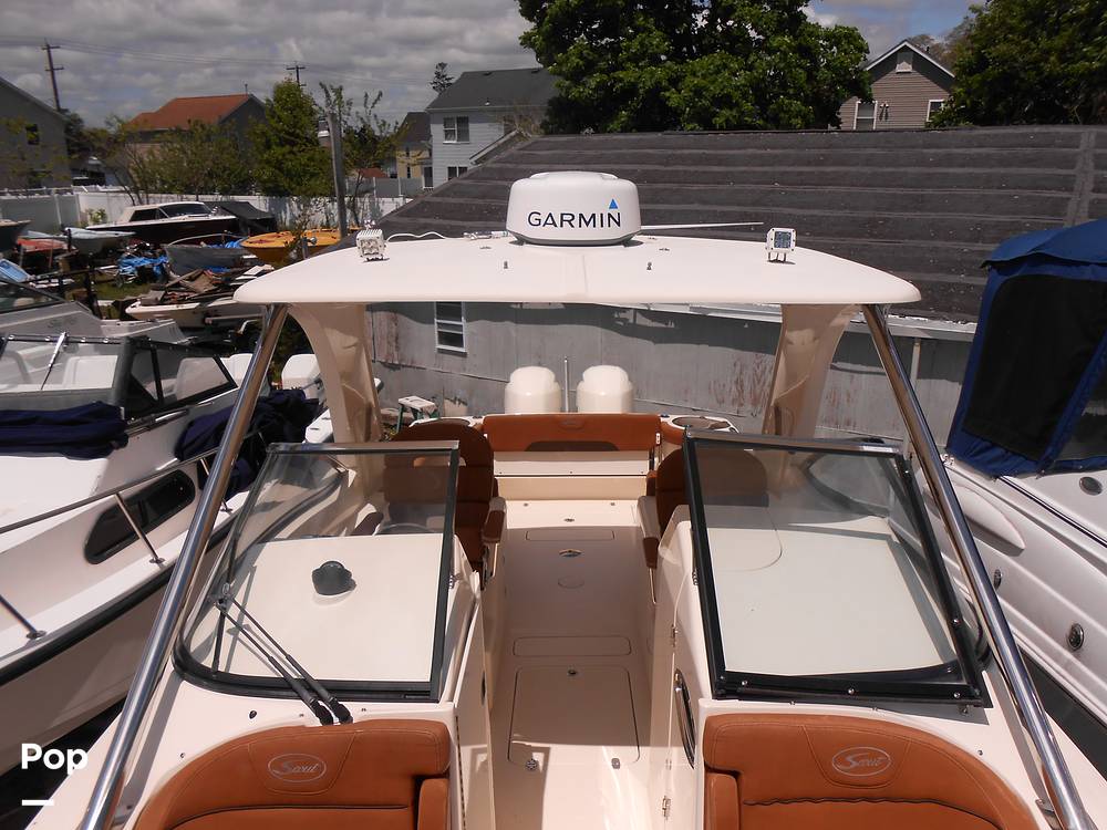 Slide: The Image of Scout 275 Dorado 2015 - 145
