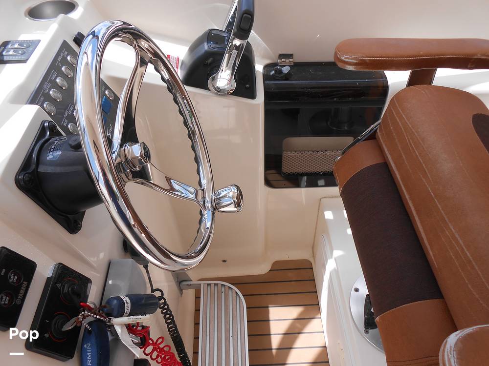 Slide: The Image of Scout 275 Dorado 2015 - 154