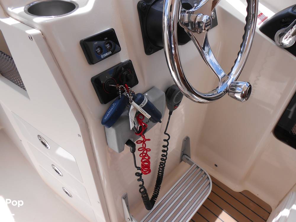 Slide: The Image of Scout 275 Dorado 2015 - 158