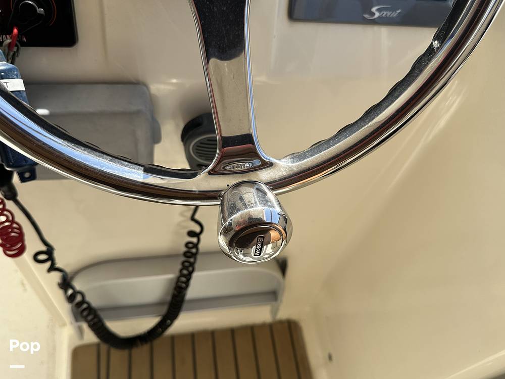 Slide: The Image of Scout 275 Dorado 2015 - 21