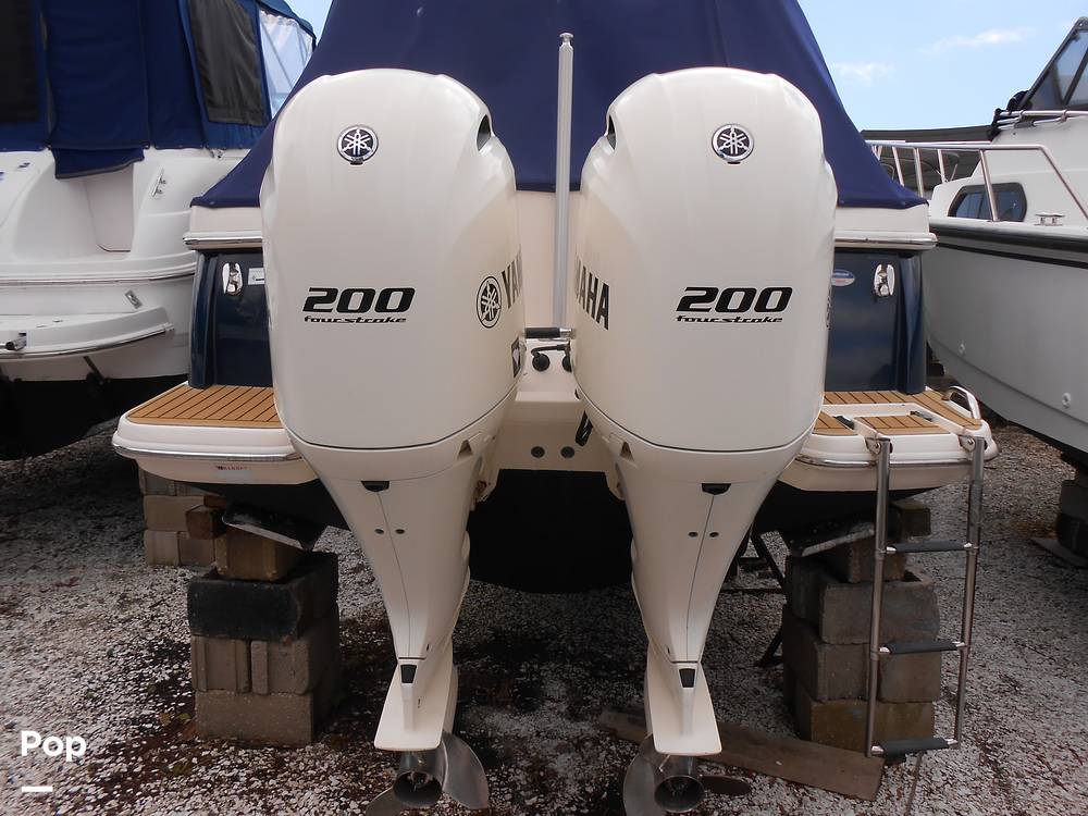 Slide: The Image of Scout 275 Dorado 2015 - 29