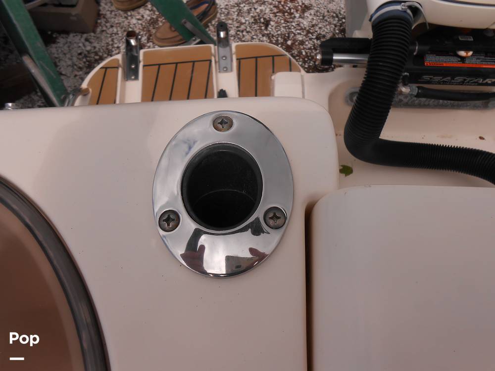 Slide: The Image of Scout 275 Dorado 2015 - 38