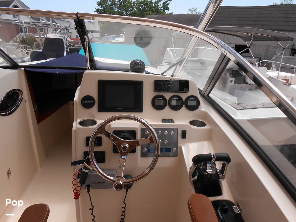Slide: The Image of Scout 275 Dorado 2015 - 78