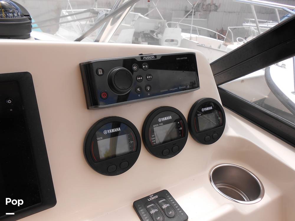 Slide: The Image of Scout 275 Dorado 2015 - 88