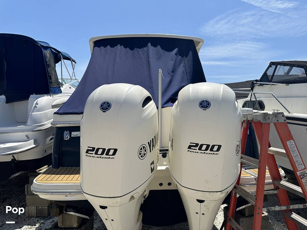 Slide: The Image of Scout 275 Dorado 2015 - 9