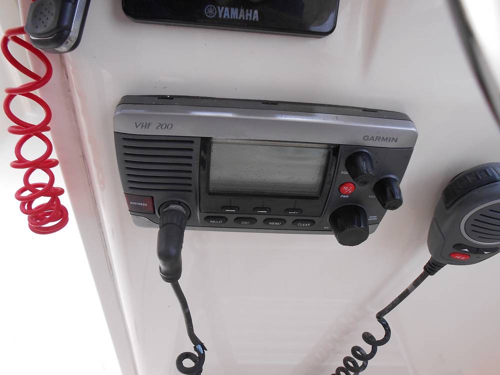 Slide: The Image of Scout 275 Dorado 2015 - 91