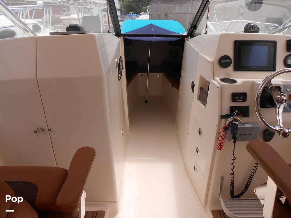 Slide: The Image of Scout 275 Dorado 2015 - 92