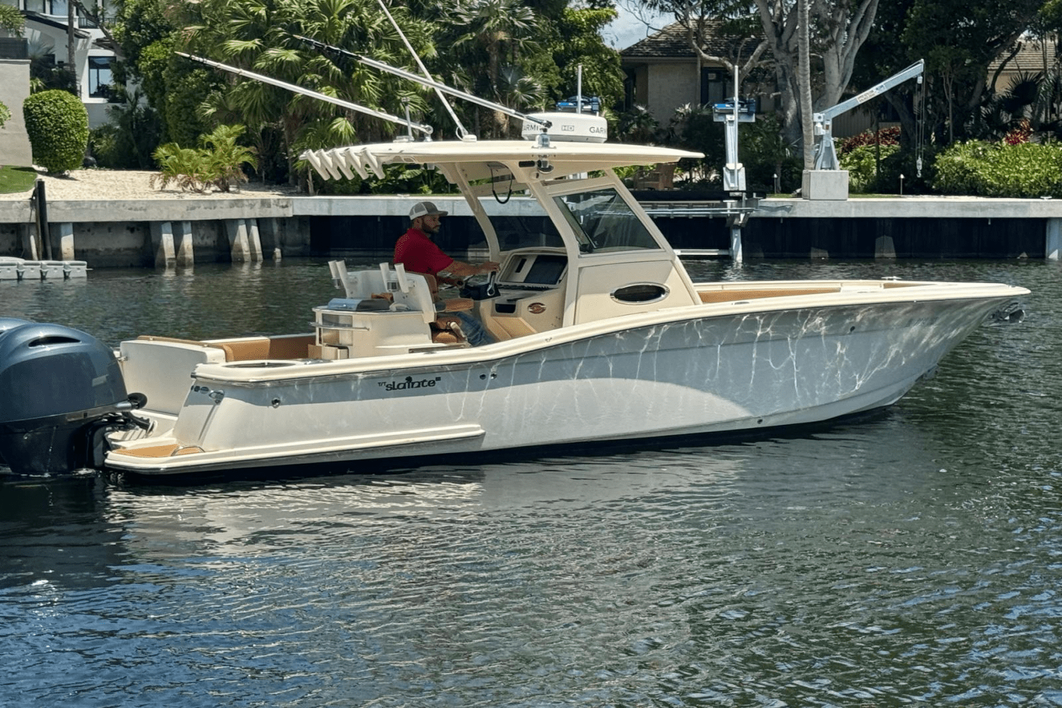 Slide: The Image of Scout 275 LXF 2013 - 9