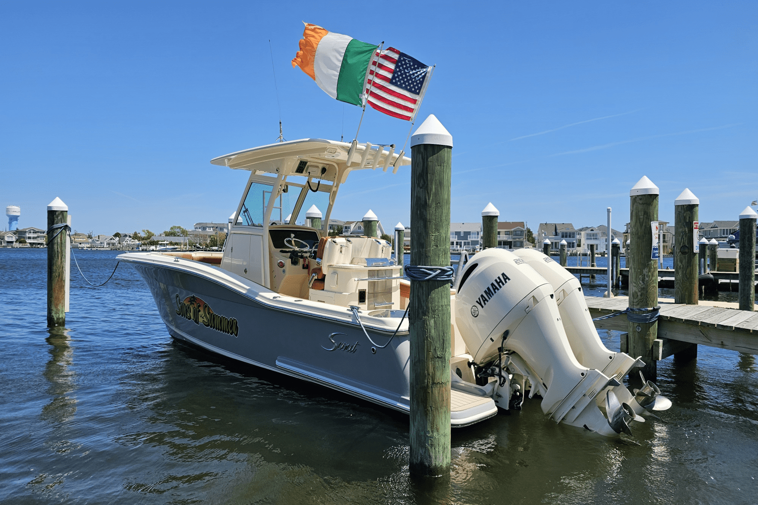 Slide: The Image of Scout 275 LXF 2016 - 1