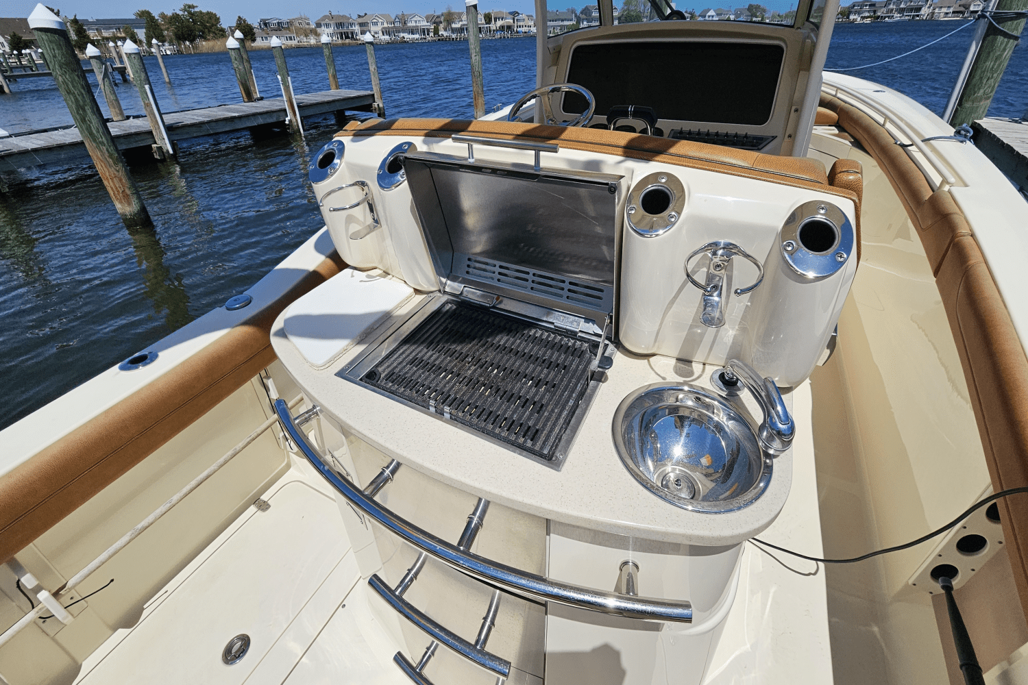 Slide: The Image of Scout 275 LXF 2016 - 14