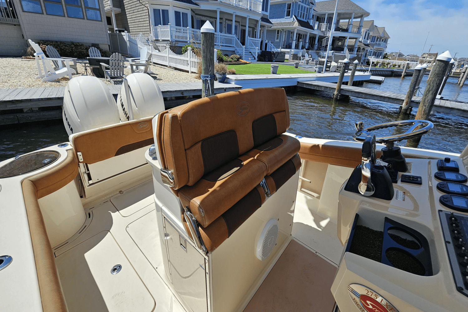 Slide: The Image of Scout 275 LXF 2016 - 16