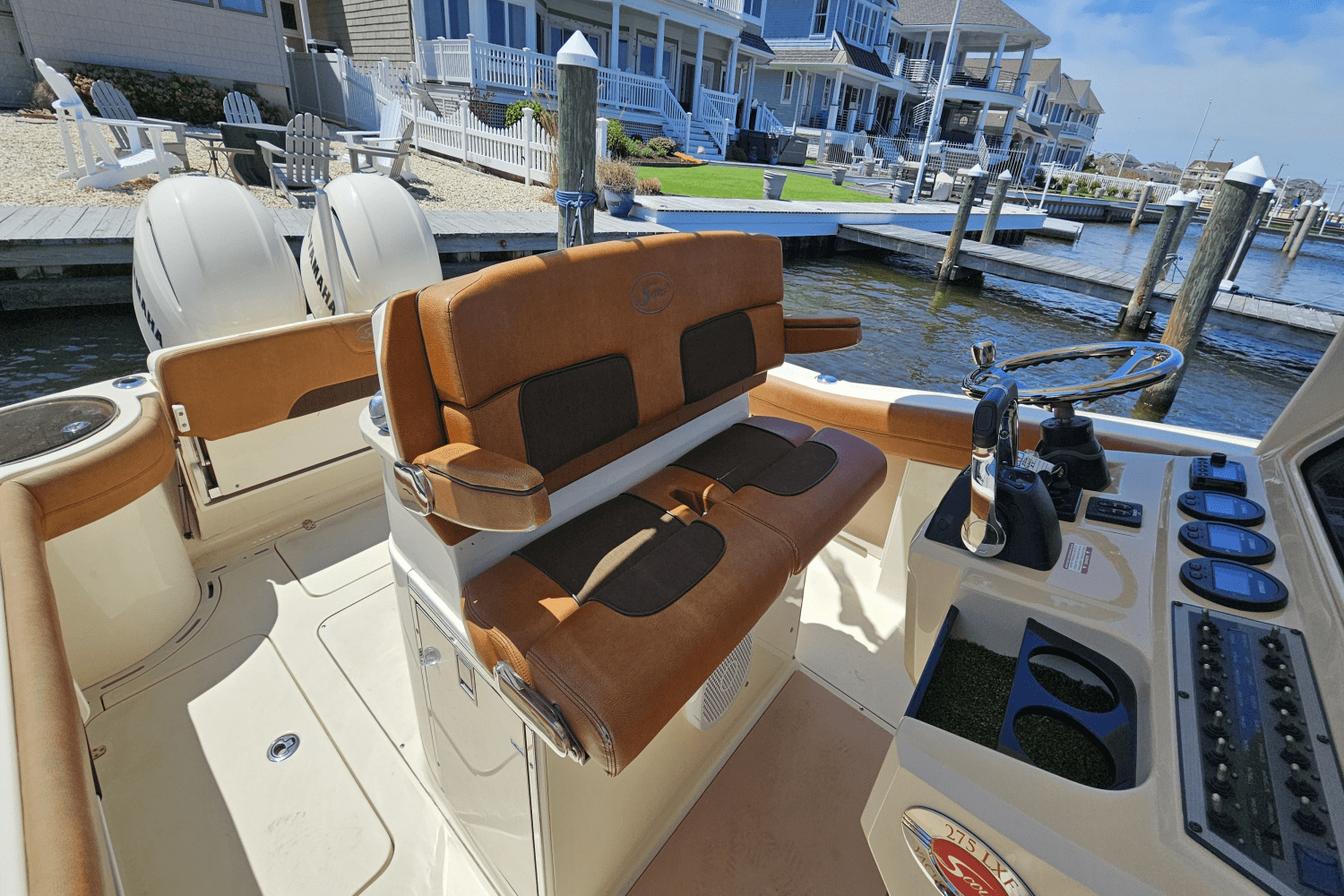 Slide: The Image of Scout 275 LXF 2016 - 17