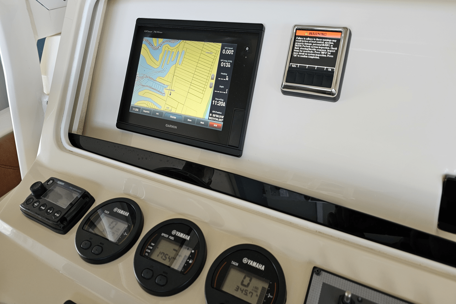 Slide: The Image of Scout 275 LXF 2016 - 23