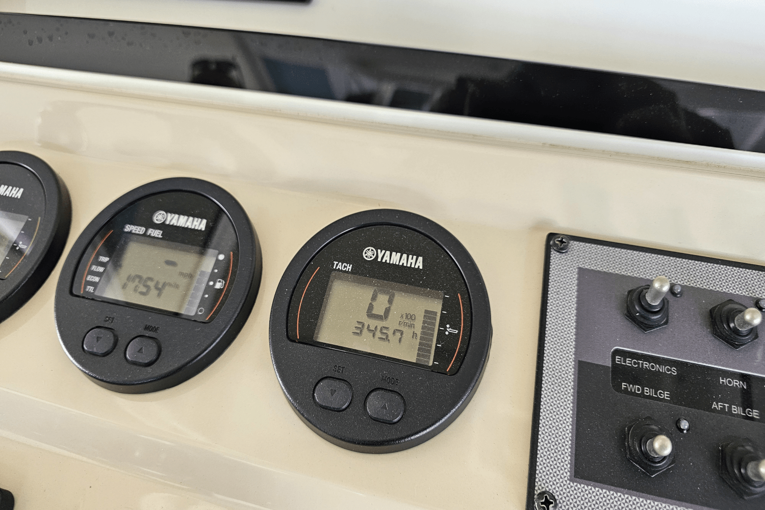 Slide: The Image of Scout 275 LXF 2016 - 24