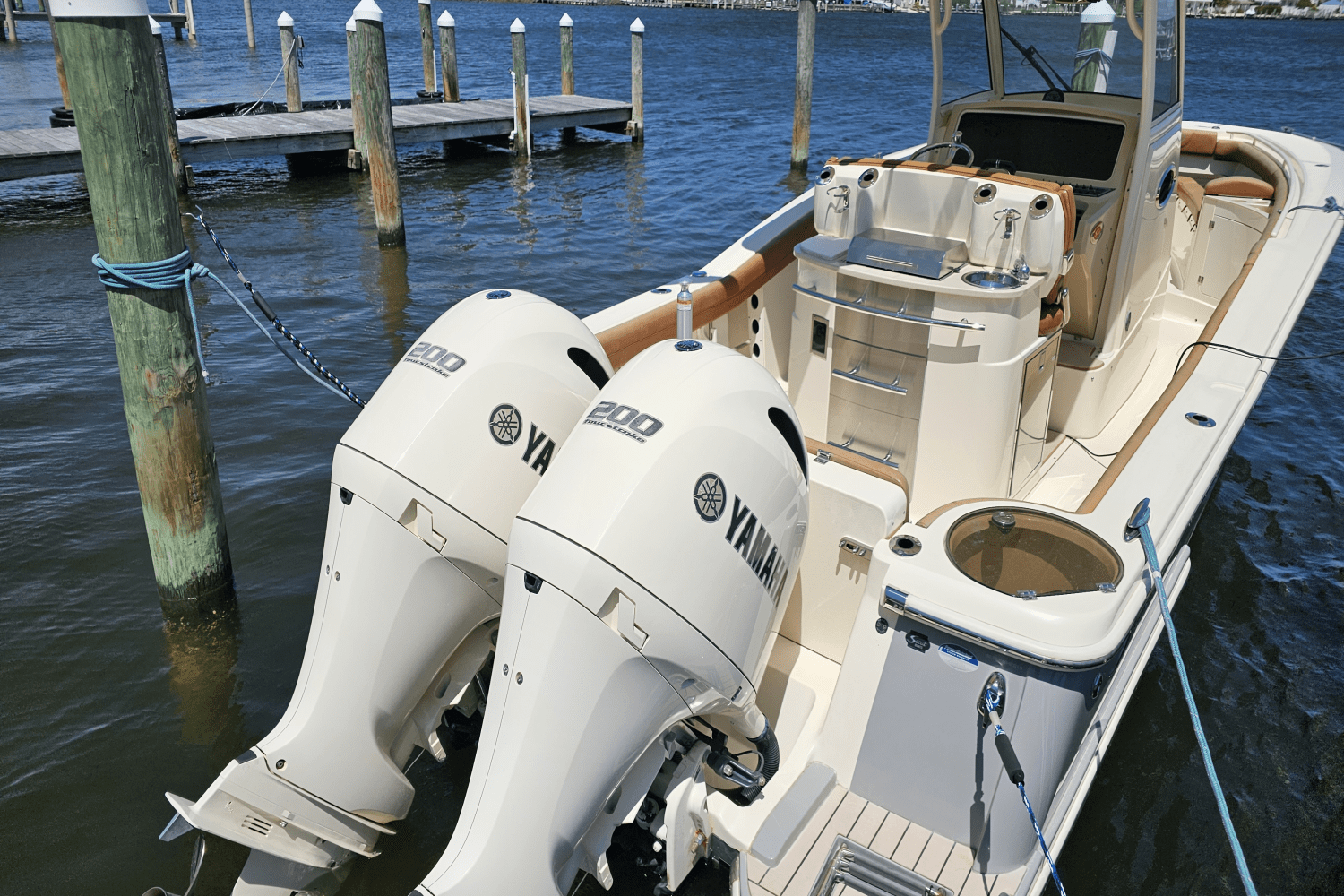 Slide: The Image of Scout 275 LXF 2016 - 3