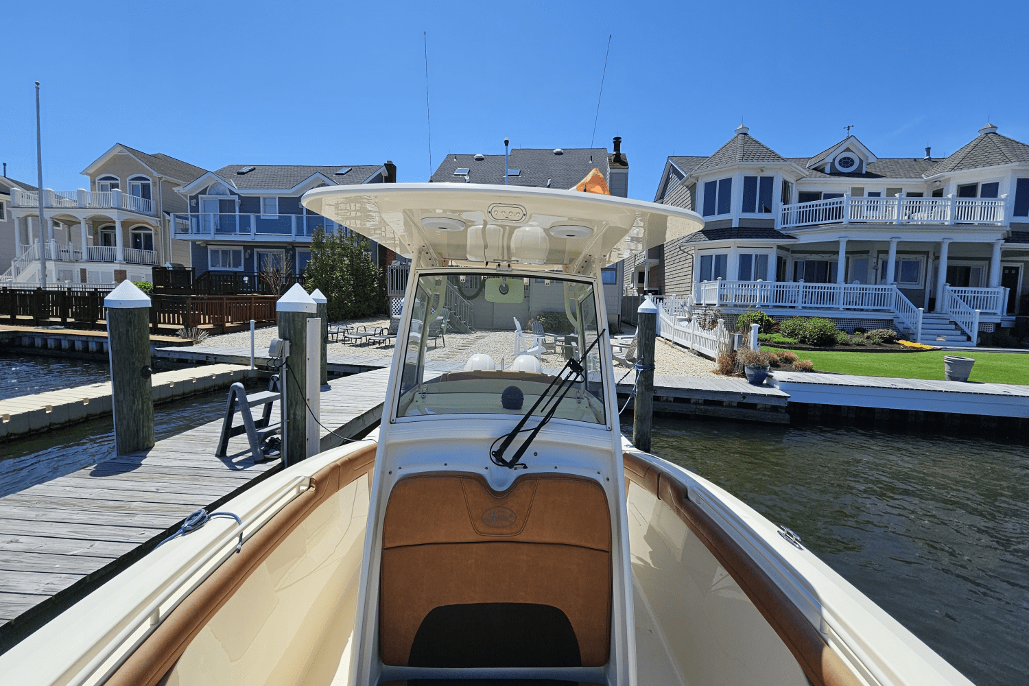 Slide: The Image of Scout 275 LXF 2016 - 30