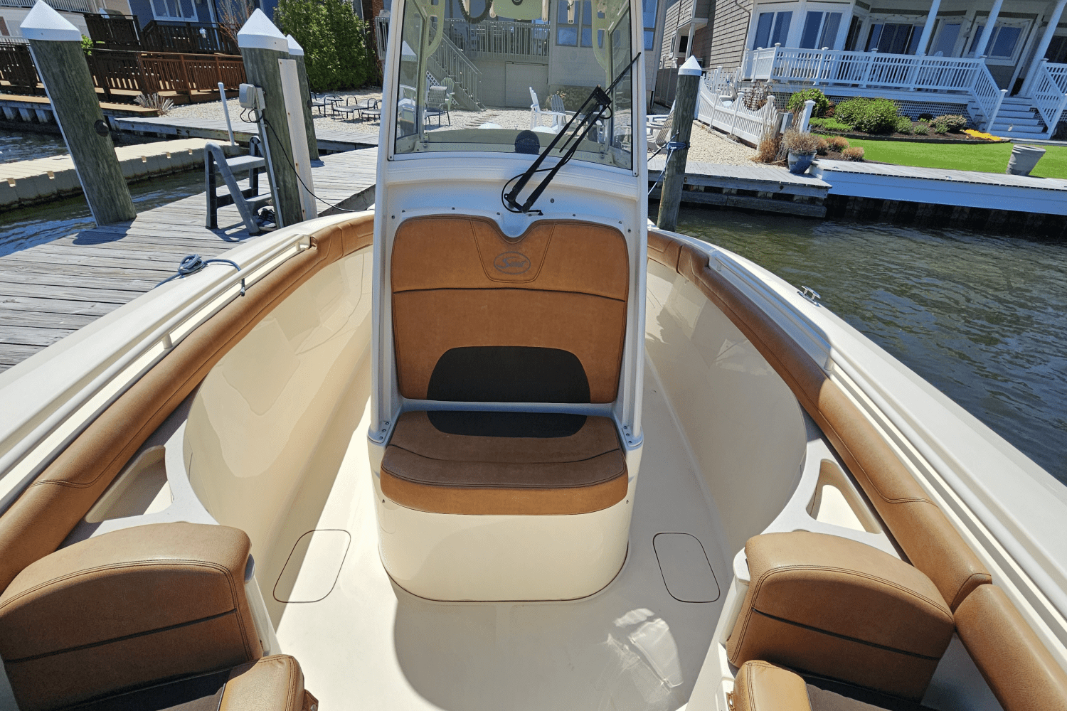 Slide: The Image of Scout 275 LXF 2016 - 31