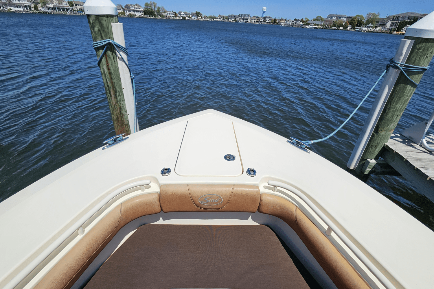 Slide: The Image of Scout 275 LXF 2016 - 33