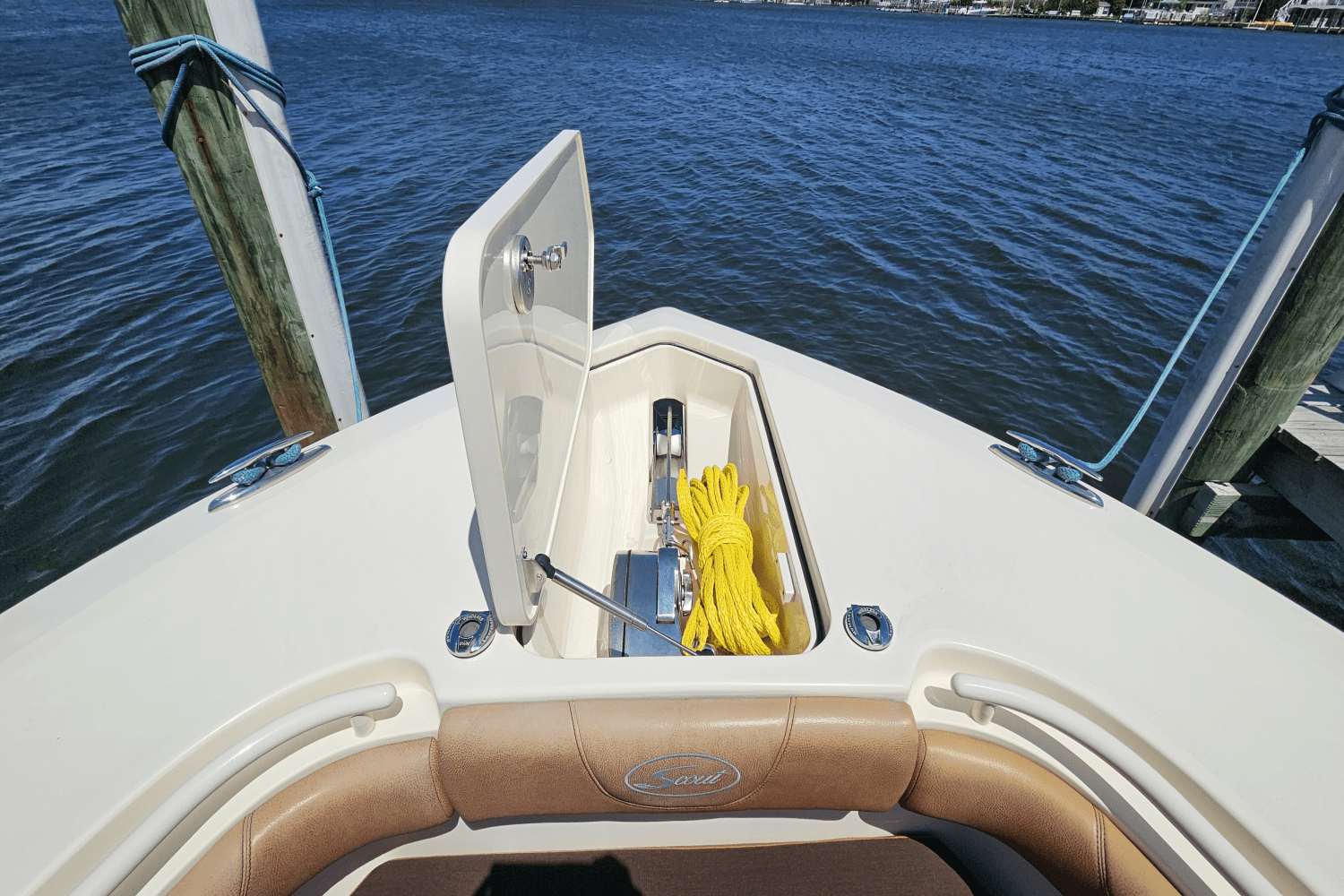 Slide: The Image of Scout 275 LXF 2016 - 34