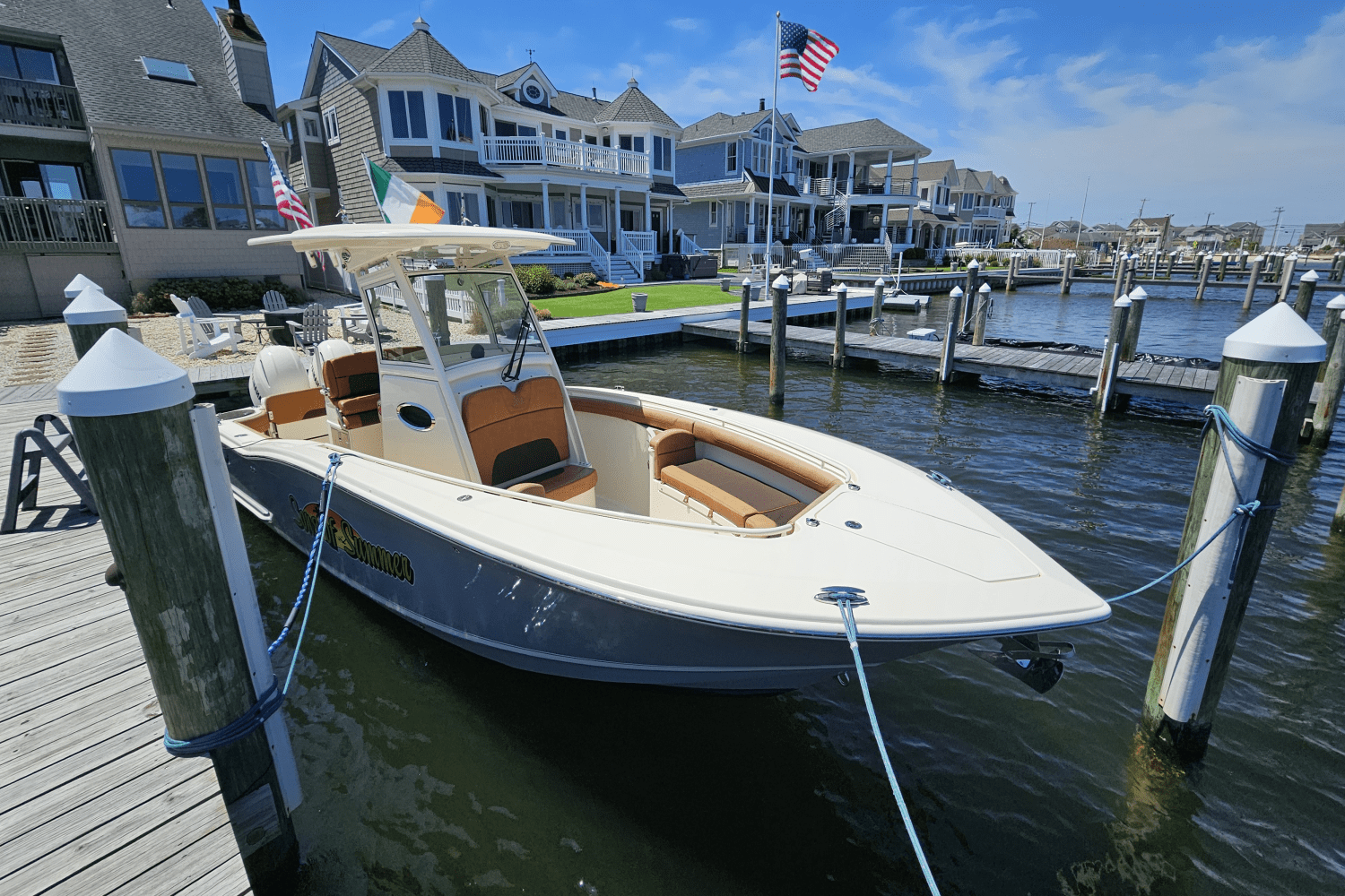 Slide: The Image of Scout 275 LXF 2016 - 36