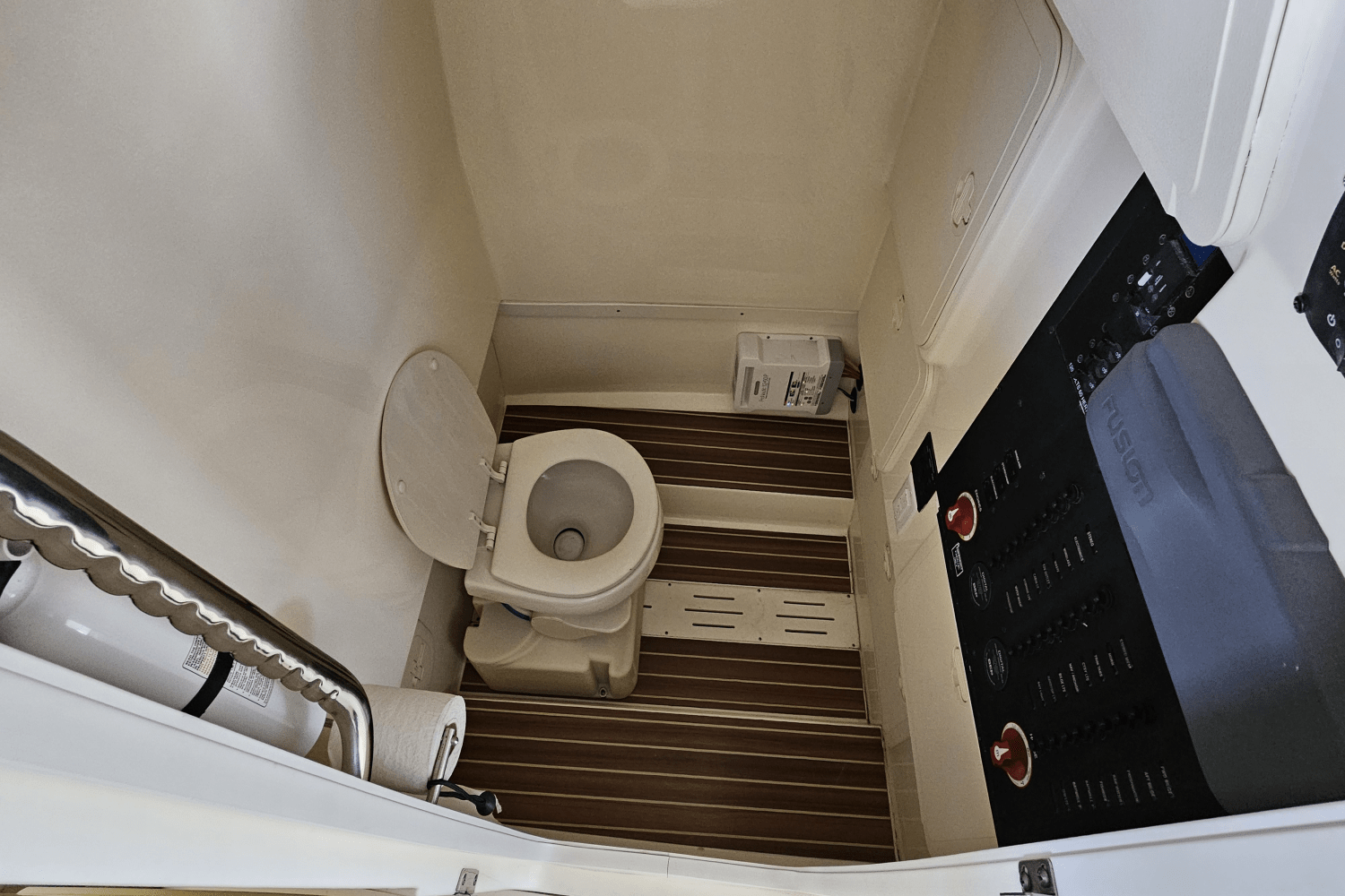 Slide: The Image of Scout 275 LXF 2016 - 38