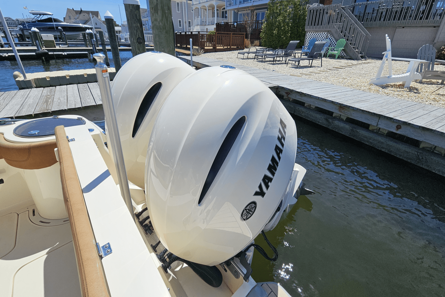 Slide: The Image of Scout 275 LXF 2016 - 4