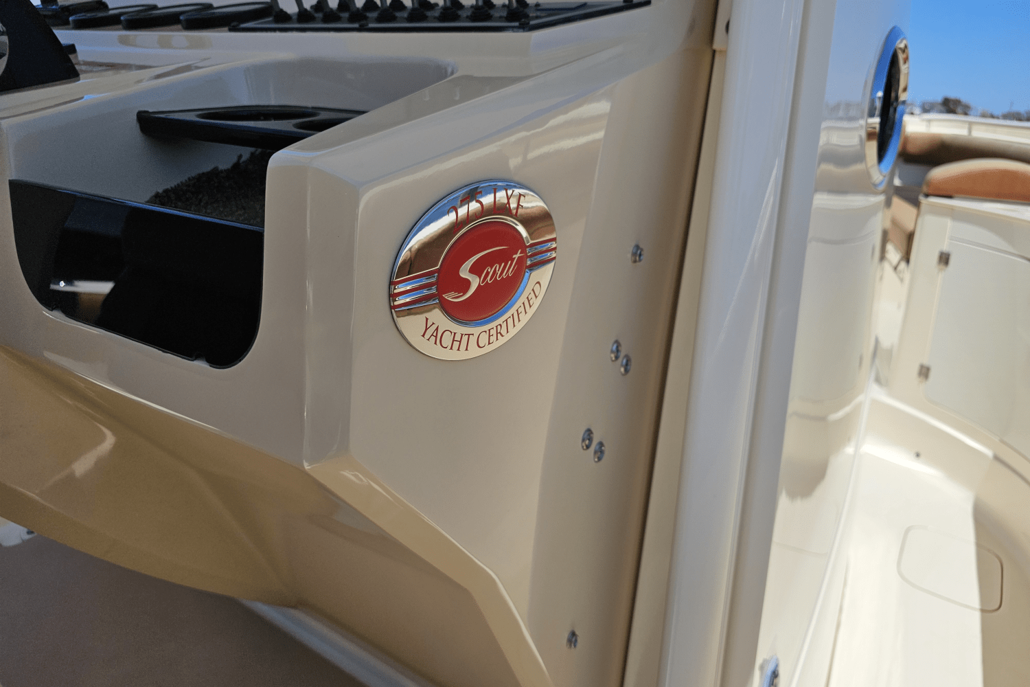 Slide: The Image of Scout 275 LXF 2016 - 45