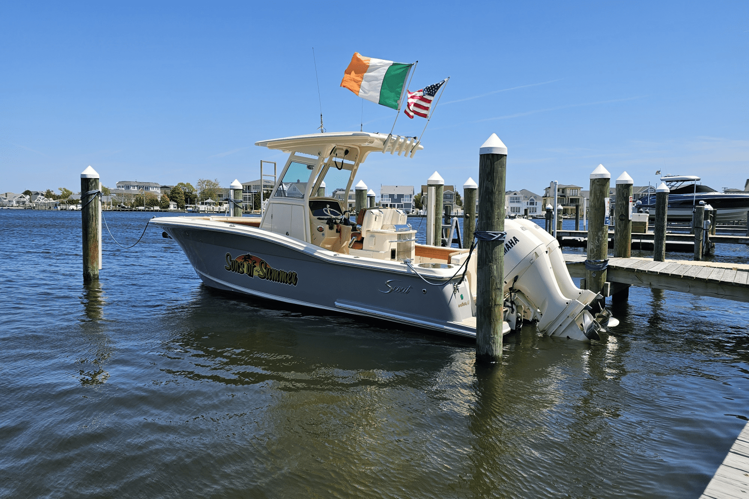 Slide: The Image of Scout 275 LXF 2016 - 46