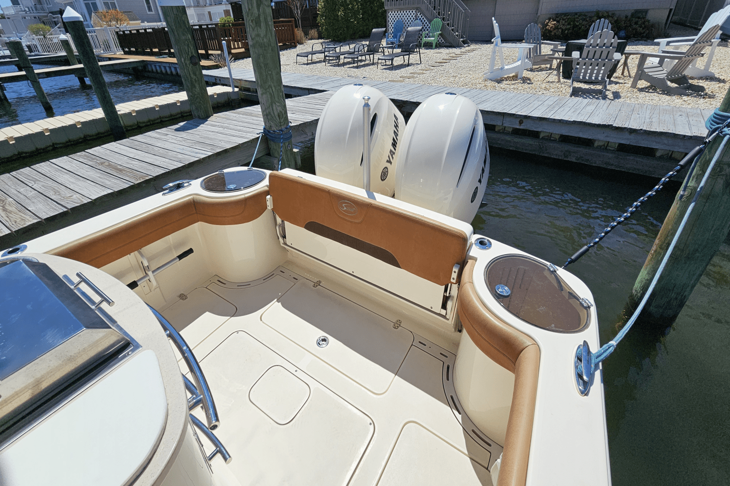 Slide: The Image of Scout 275 LXF 2016 - 5