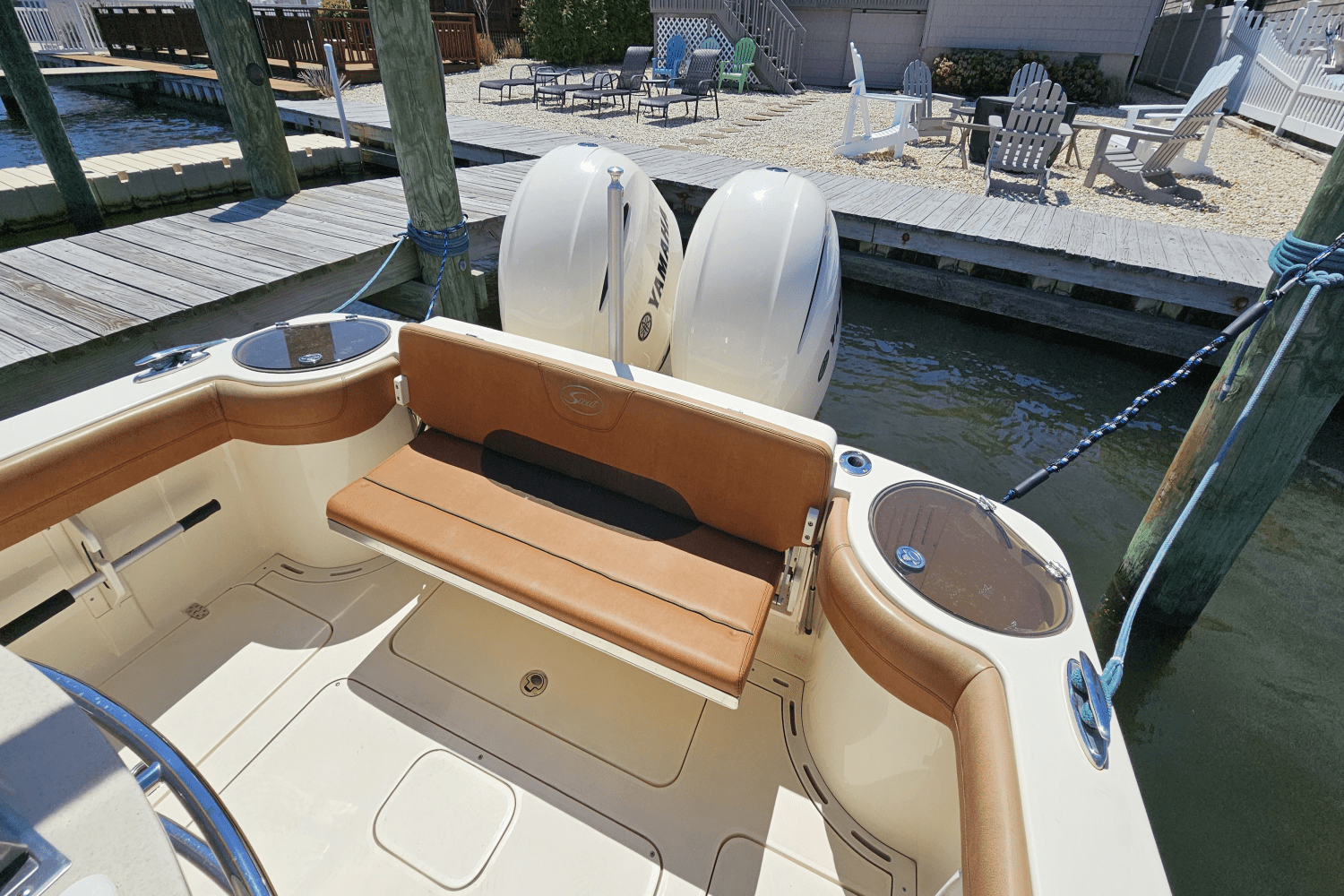 Slide: The Image of Scout 275 LXF 2016 - 6