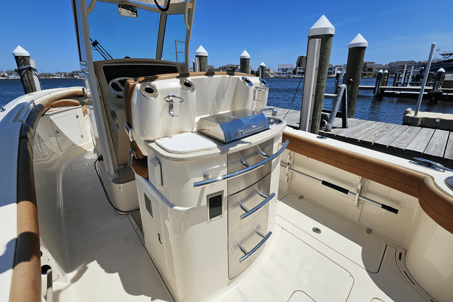 Slide: The Image of Scout 275 LXF 2016 - 9