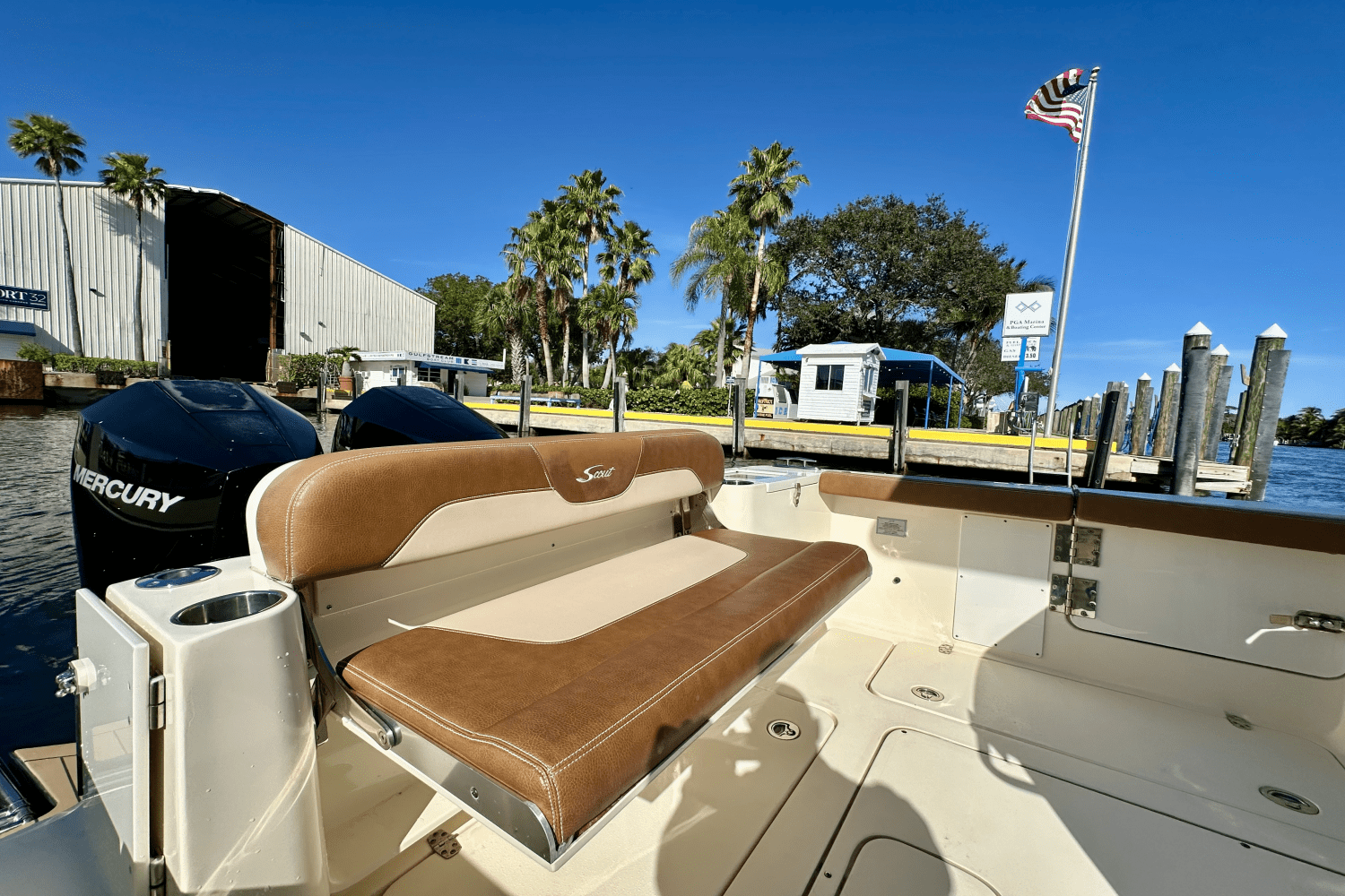 Slide: The Image of Scout 277 LXF 2021 - 25