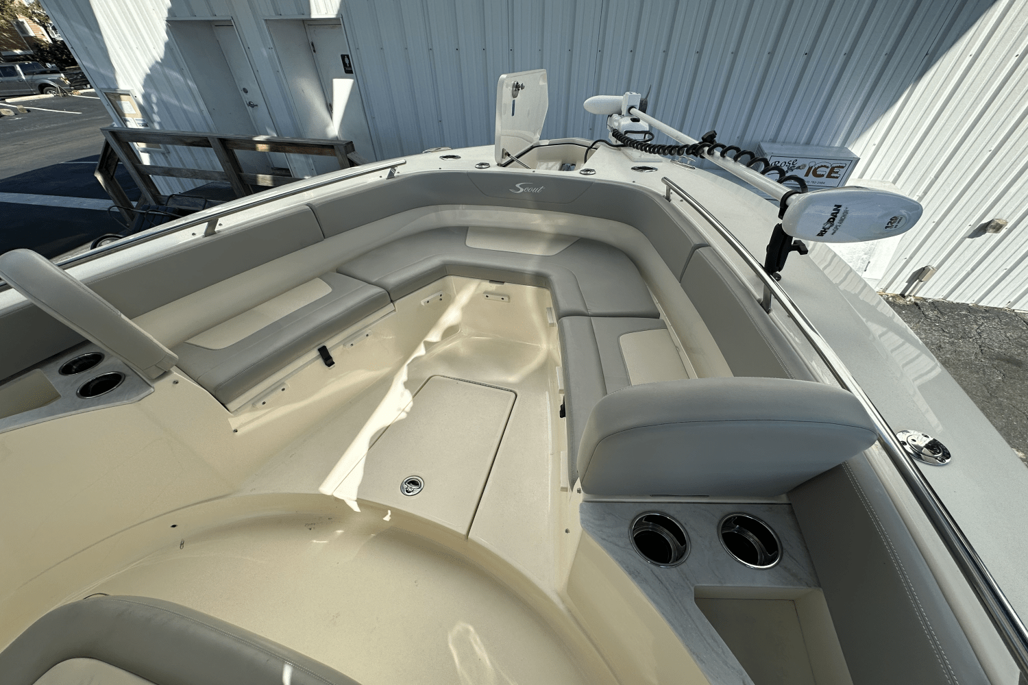 Slide: The Image of Scout 277 LXF 2022 - 24