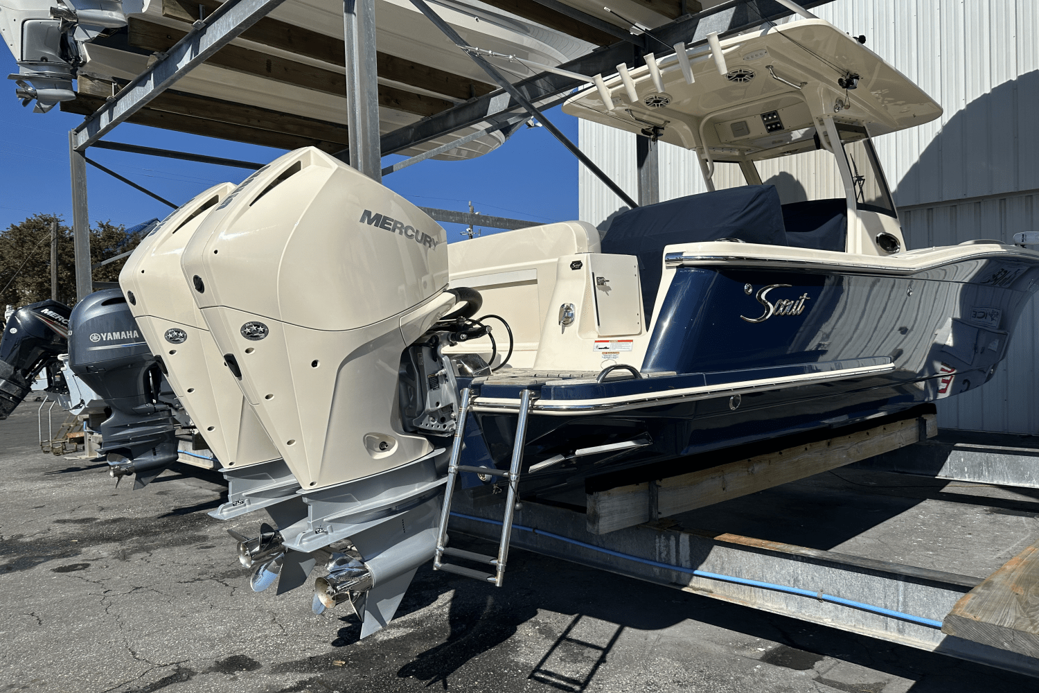 Slide: The Image of Scout 277 LXF 2022 - 30