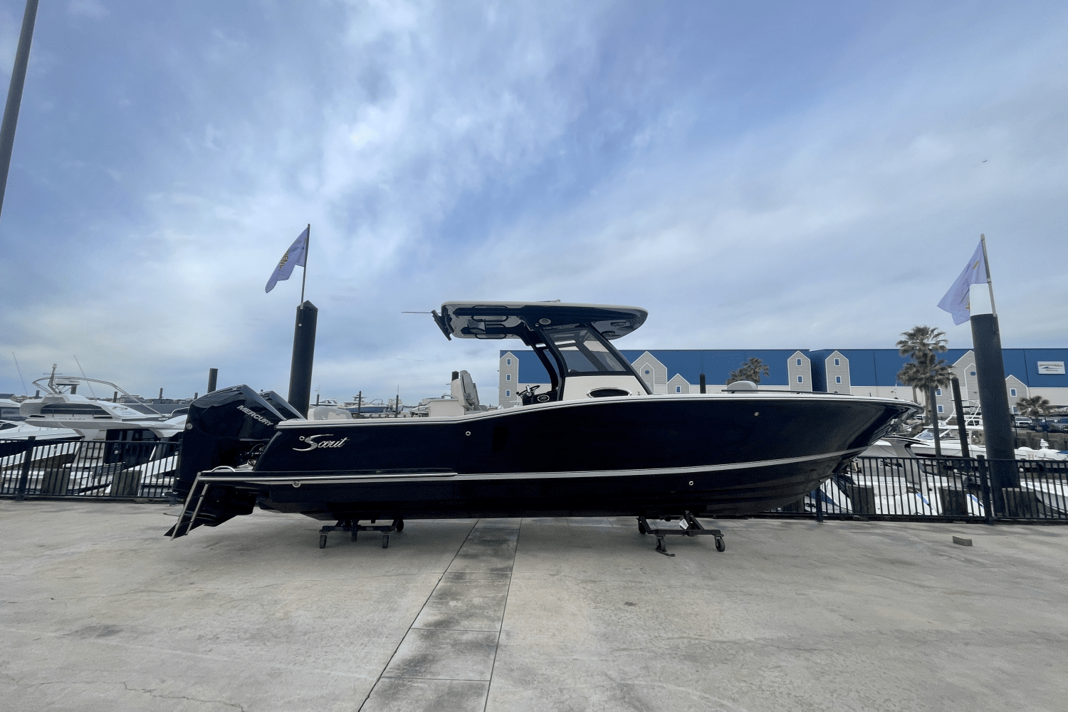 Slide: The Image of Scout 277 LXF 2024 - 0