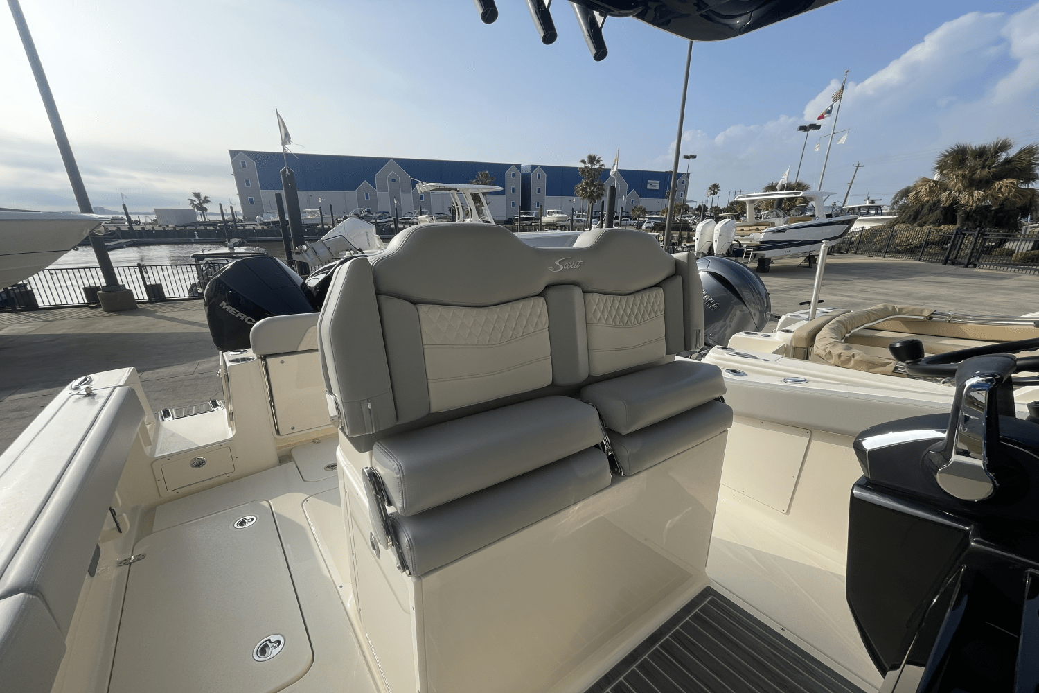 Slide: The Image of Scout 277 LXF 2024 - 10