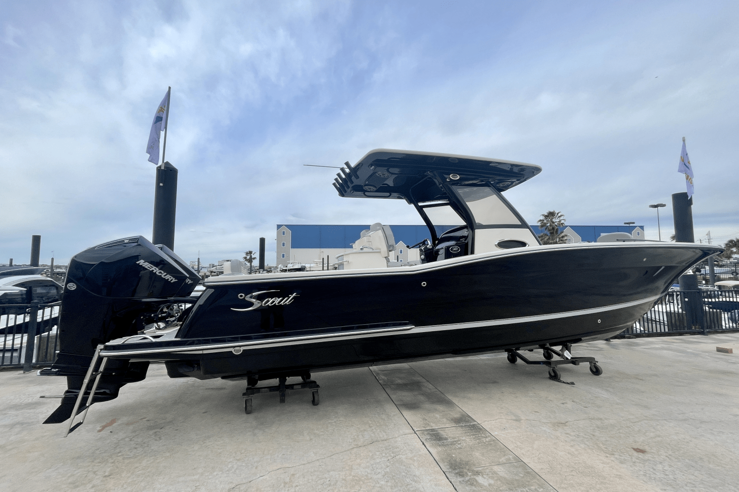 Slide: The Image of Scout 277 LXF 2024 - 2