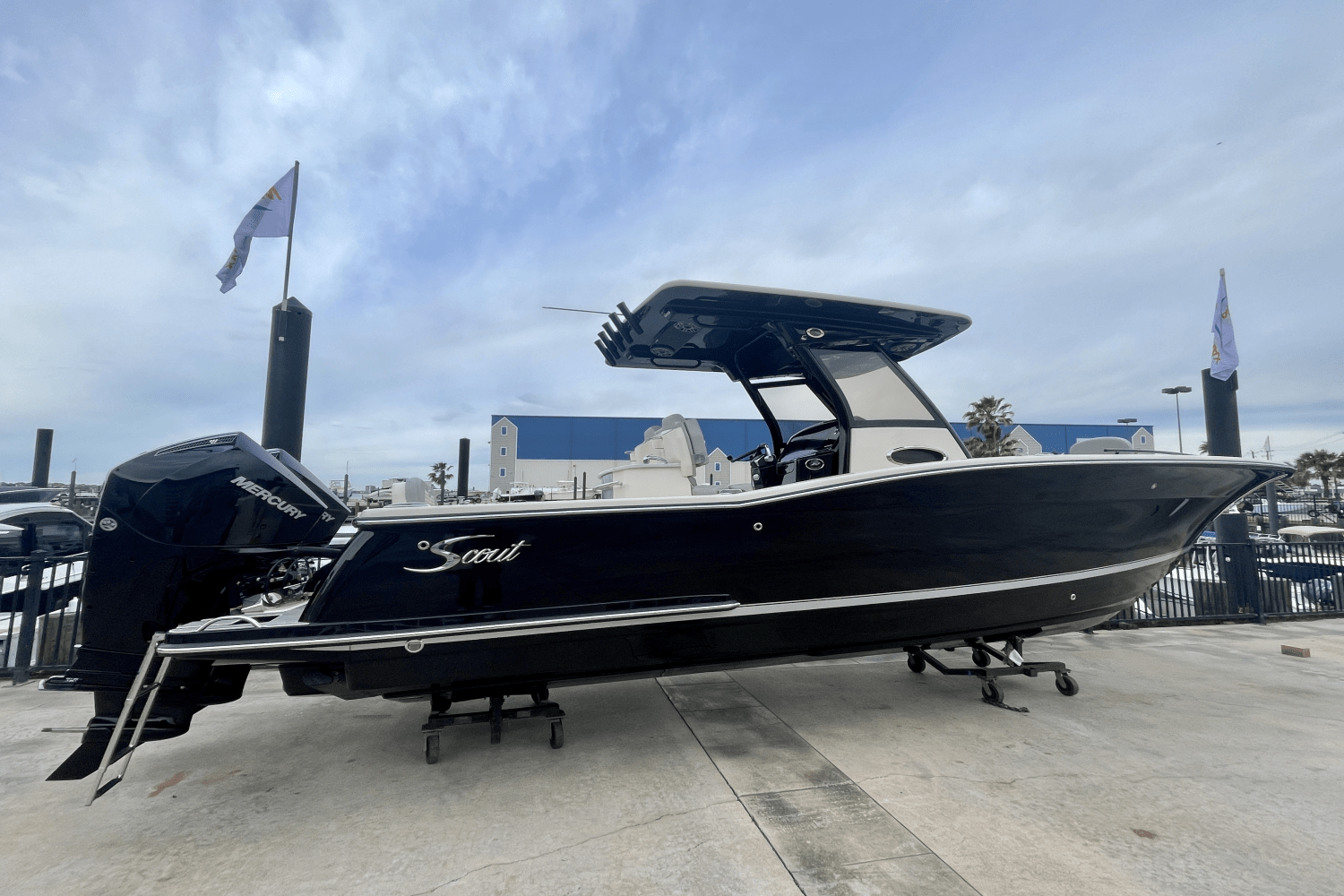 Slide: The Image of Scout 277 LXF 2024 - 3