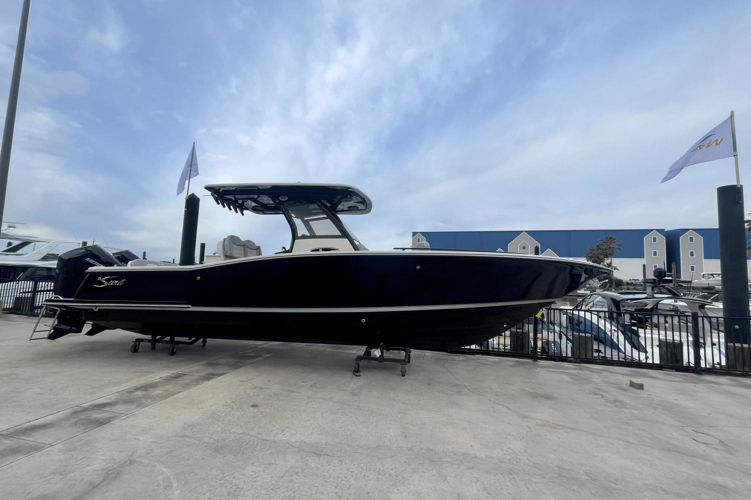 Slide: The Image of Scout 277 LXF 2024 - 4